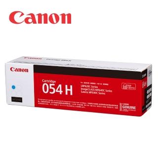 【Canon】CRG-054H C 原廠藍色碳粉匣