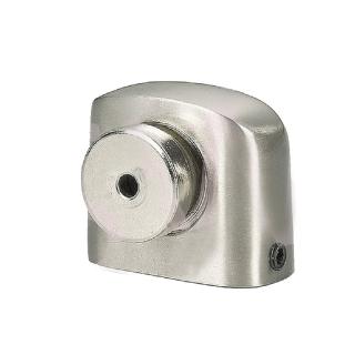 DS-1004 2入裝 磁性門吸 鋅合金門擋 磁石門止 磁石門擋 電磁門止(戶擋 門檔 門扣 門吸 房間門定位檔)