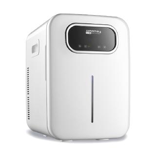 【SONGEN 松井】20L 冷暖兩用變頻右開單門電子行動冰箱/冷藏箱/保溫箱/小冰箱(CLT-20LB-W白色)