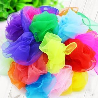 【美佳音樂】奧福打擊/音樂教具 舞蹈紗巾 雪紡紗巾 律動紗巾 方巾/絲巾-60公分(律動紗巾)