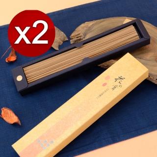 【富山香堂】花之賞205臥香補充包2入組(花香臥香香薰)