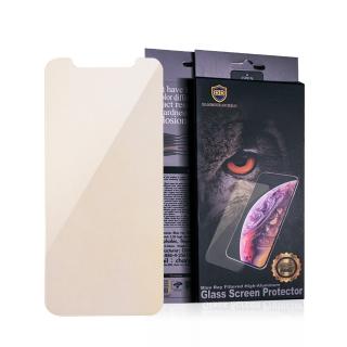 【藍鷹盾】iPhone 11 Pro/X/XS 濾藍光玻璃保護貼