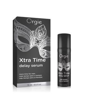 【葡萄牙Orgie】男性長效矽靈潤滑液1入(15ml)