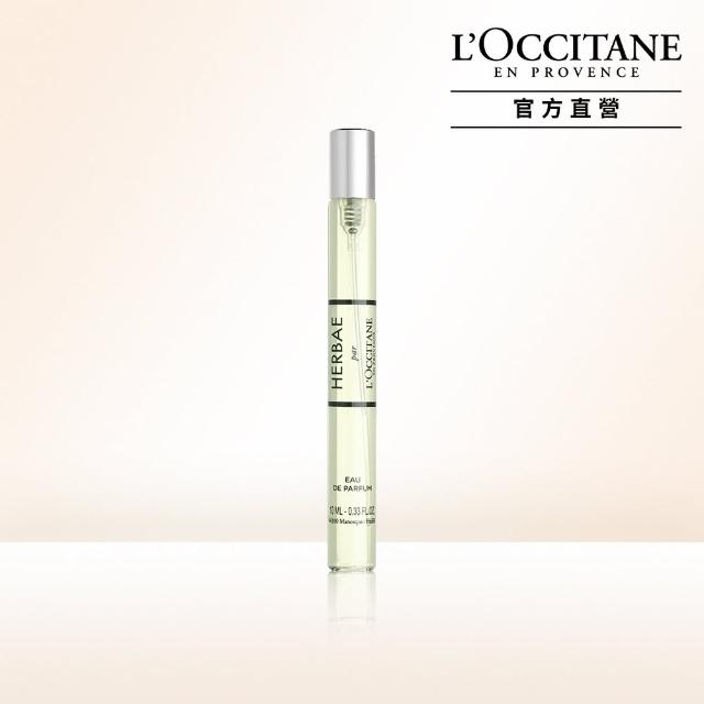 【L’Occitane 歐舒丹】原野之心隨身香水10ml