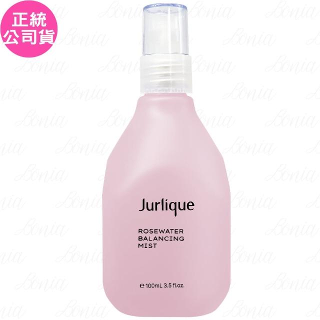 【Jurlique 茱莉蔻】玫瑰活膚露(100ml)