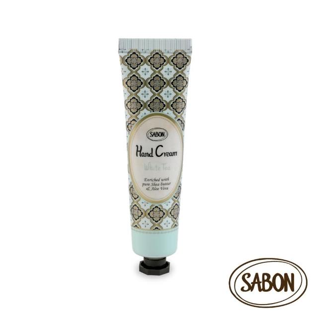 【SABON】官方直營 護手霜30ml條裝(香味任選)