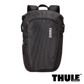 【Thule 都樂】EnRoute Camera 25L 相機後背包(黑色)