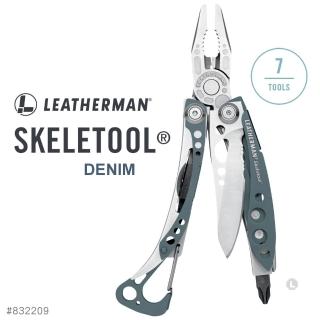 【Leatherman】SKELETOOL #832209 工具鉗(未附尼龍套)