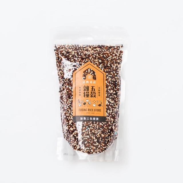 【富興米店】祕魯三色藜麥 400g