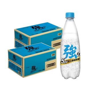 【泰山】Cheers EX 強氣泡水500mlx2箱(共48入)