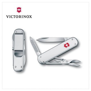 【VICTORINOX 瑞士維氏】Money Clip Alox5用瑞士刀/拋光刀殼(0.6540.16)