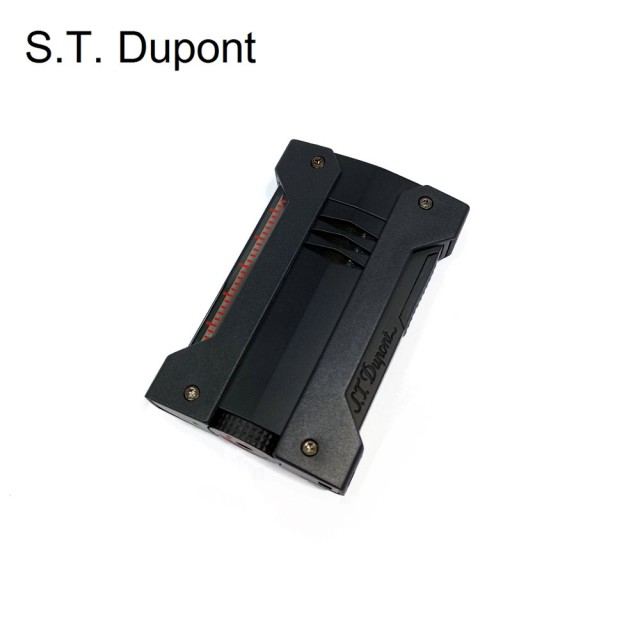S.T.Dupont 都彭【S.T.Dupont 都彭】DEFI EXTREME系列打火機黑色(21400)