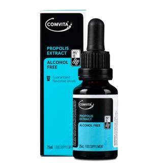 【Comvita 康維他】PFL15蜂膠萃取精華液 25ml(增強防護力)