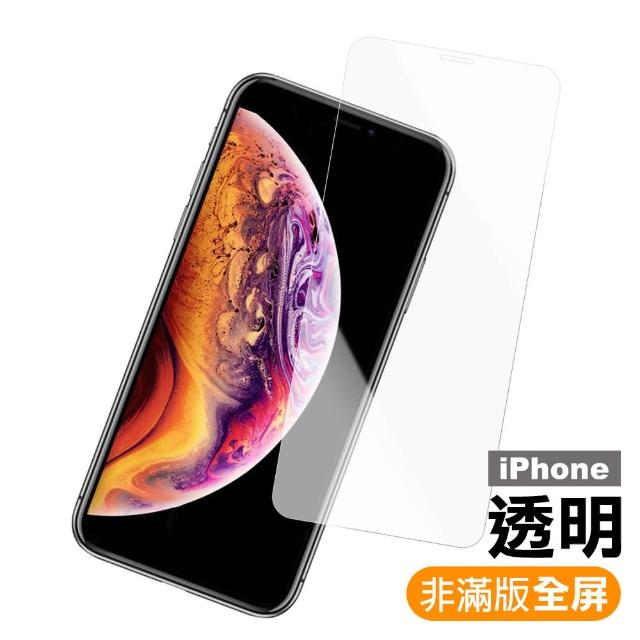 iPhone 9H鋼化玻璃膜 i6 i7 i8 SE iX系列 手機 螢幕 保護貼(iPhone 6 7 8 SE X 系列鋼化膜)