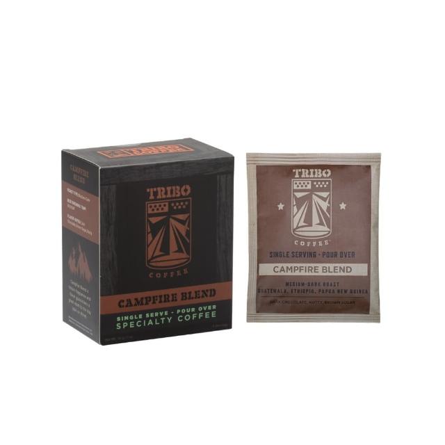 【TRIBO COFFEE】營舞綜合豆 精品濾掛式咖啡/ 掛耳包(11g x 5包)