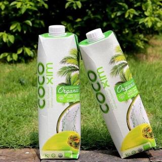 【COCO XIM】有機椰子水(1000ml/瓶)