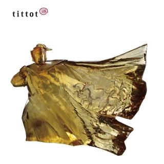 【tittot 琉園】開疆_發財_開運(琉璃/禮物/玻璃/水晶/藝術品/擺飾/禮贈/企業/送禮/開/疆)