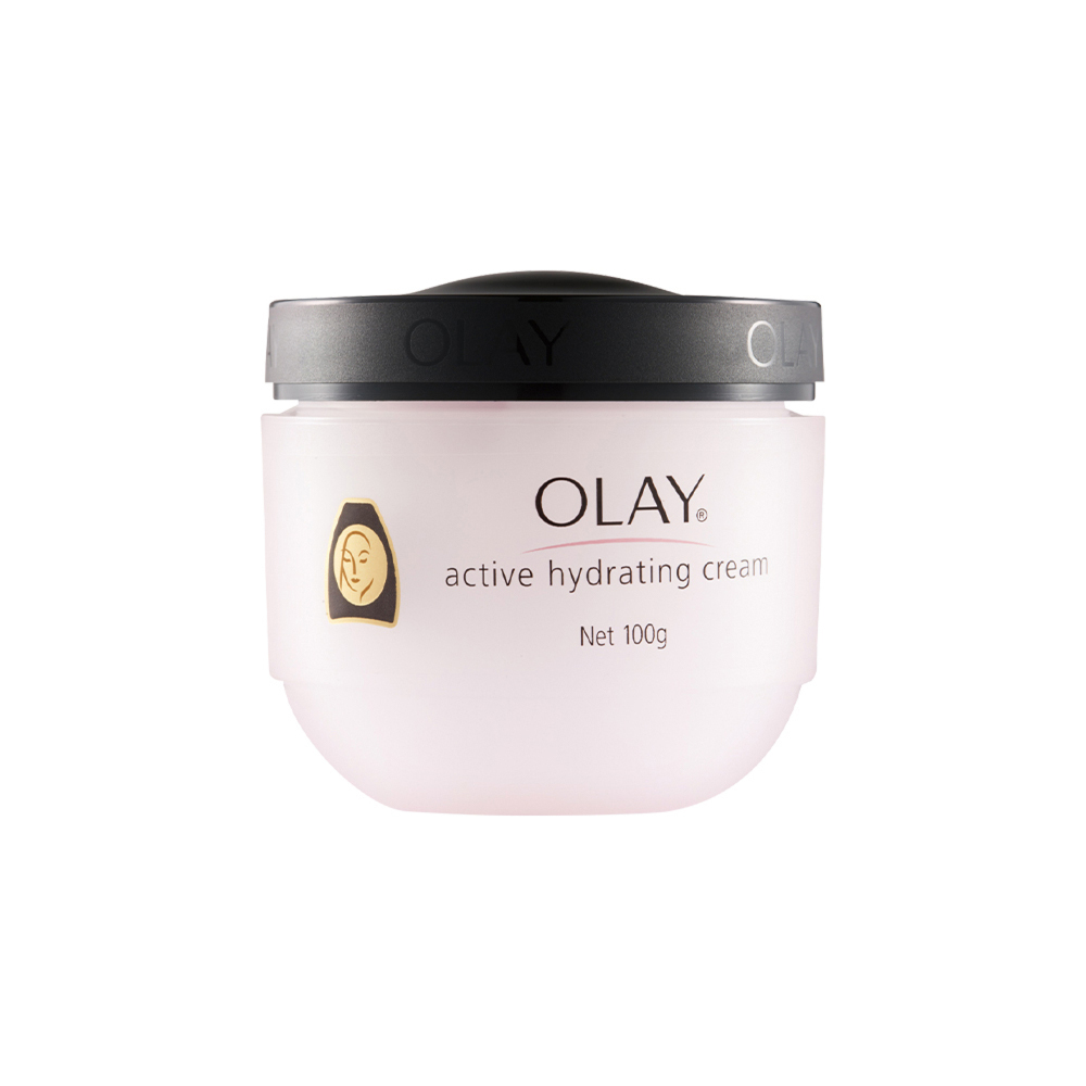 【OLAY 歐蕾】滋潤保溼霜100g