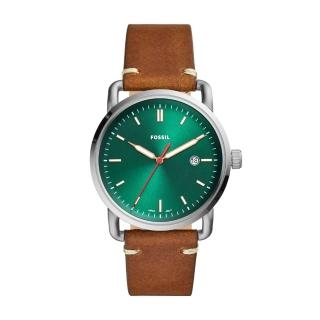 【FOSSIL】美式潮流三針時尚腕錶(FS5540)