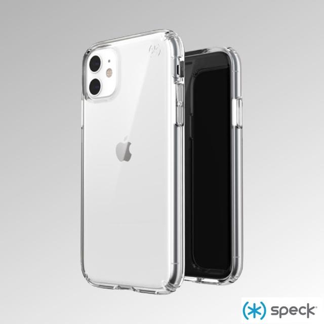 Speck Iphone 11 Pro Max 6 5吋presidio Stay Clear 抗菌透明防摔保護殼 保護殼 Momo購物網