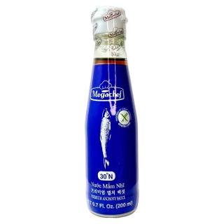 【蘋果市集】萬能主廚頂級魚露(200ml)