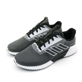 【ADIDAS】climacool  2.0 J 黑 中大童 慢跑鞋(F33991)