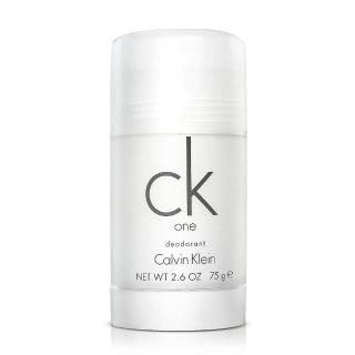 【Calvin Klein】CK ONE 體香膏 75g