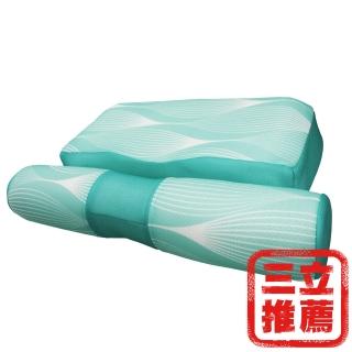 【YAMAKAWA】三立婆媳當家介紹 全方位可調式護頸枕(透氣、瑜珈枕、可調式、護頸枕、水洗枕、可機洗、釋壓)