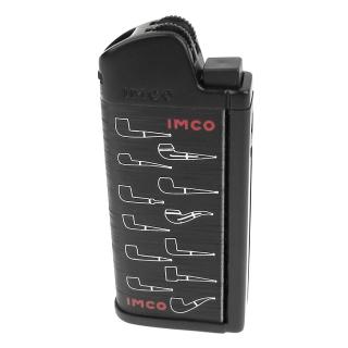 【IMCO】CHIC PIPE 1303G煙斗專用打火機(黑色款)