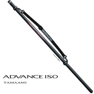 【SHIMANO】ADVANCE ISO TAMAAMI 500 玉網(25417)