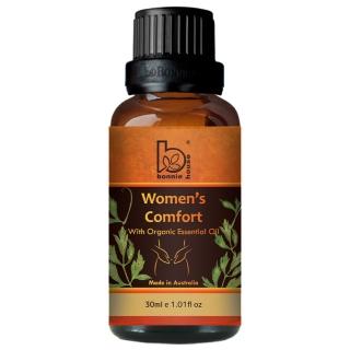 【Bonnie House 植享家】精選按摩油30ml(任選1入)