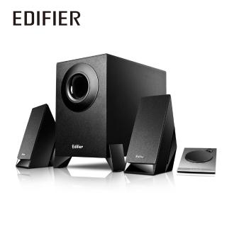 【EDIFIER】2.1聲道喇叭 M1360 黑
