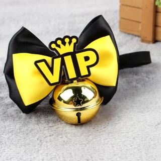 【Nikki飾品&玩具】創意蝴蝶結項圈-中小型-VIP