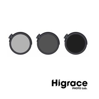 【Higrace】HD MRC 投入式 ND8CPL 95mm 濾鏡(公司貨)