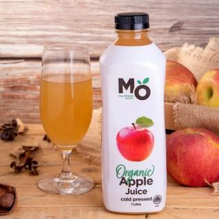 【統一生機】Mill Orchard有機蘋果汁(1000ml/瓶)