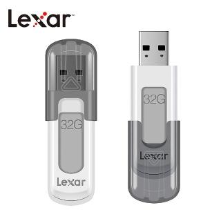 【Lexar 雷克沙】32GB JumpDrive V100 USB 3.0隨身碟(公司貨)