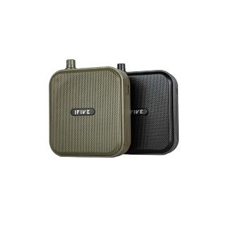 【ifive】雙功率教學擴音器 if-SP800(10W 小蜜蜂 擴音器 揚聲器 大聲公 喊話器 稀土喇叭)