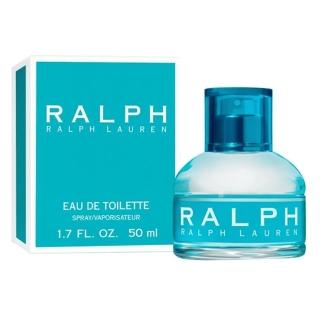 【RALPH LAUREN】Ralph 花漾年華女性淡香水(50ml)