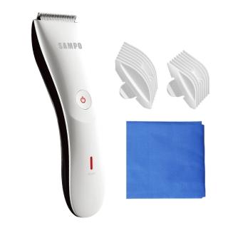 7114808 OL 【SAMPO 聲寶】水洗式陶瓷刀頭電動理髮器/除毛刀/(EG-Z1809CL)