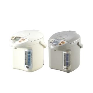 熱水瓶 【ZOJIRUSHI 象印】*日本製* 3公升 寬廣視窗微電腦電動熱水瓶(CD-LGF30)