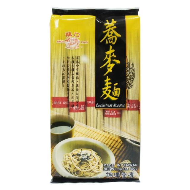 【龍口食品】蕎麥麵(蕎麥)