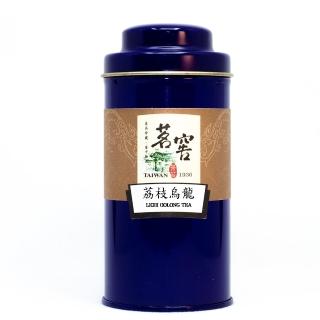 【CAOLY TEA 茗窖茶莊】荔枝烏龍三角茶包3gx10包(手採原茶葉)