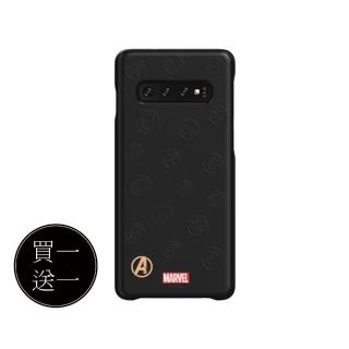 【SAMSUNG 三星】GALAXY S10 原廠智能背蓋 復仇者聯盟(台灣公司貨)
