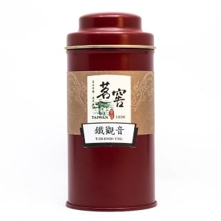 【CAOLY TEA 茗窖茶莊】鐵觀音三角茶包3gx10包(手採原茶葉)