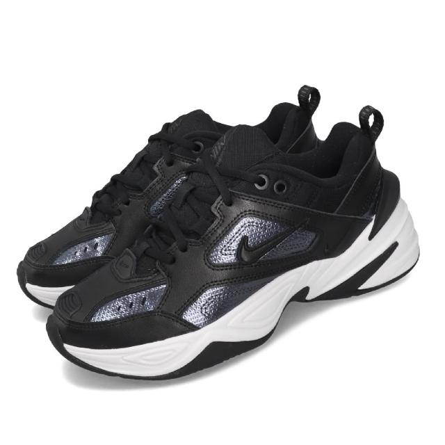 nike m2k black