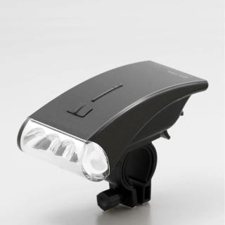 【ELPA日本朝日電器】流線造型車燈 DOP-HL100BK 酷炫黑-白光(車燈)