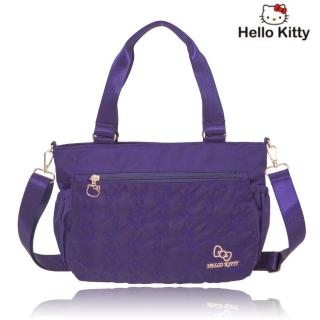 【HELLO KITTY】快意之旅-兩用側背包(KT01R05)