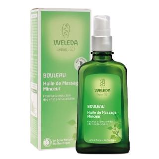 【WELEDA 薇雷德】白樺木勻體按摩油 100ml