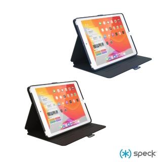 【Speck】iPad 10.2吋 2019/2020/2021 Balance Folio 多角度側翻皮套(iPad保護套)