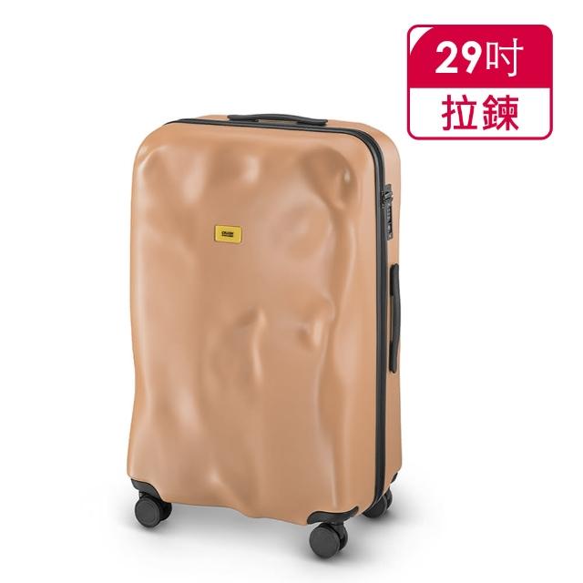 【義大利Crash Baggage 雙12限定】Icon防撞行李箱29吋(櫻花粉)
